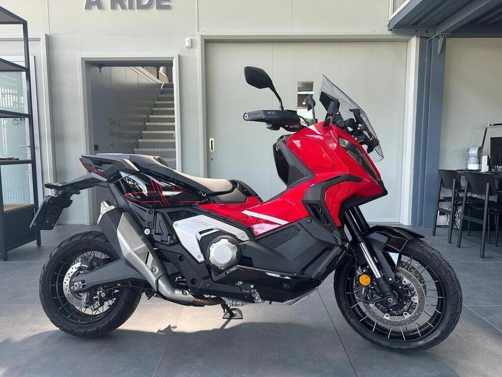 Honda X-ADV 750 DCT Gravel (2021 - 24)