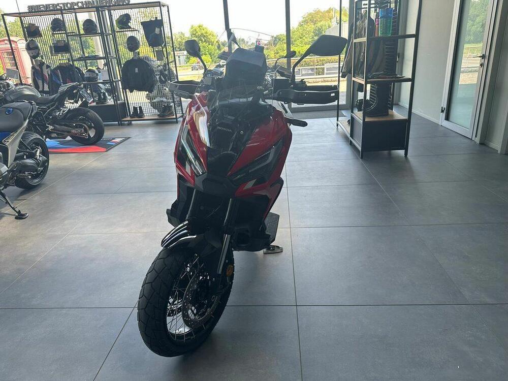 Honda X-ADV 750 DCT Gravel (2021 - 24) (5)