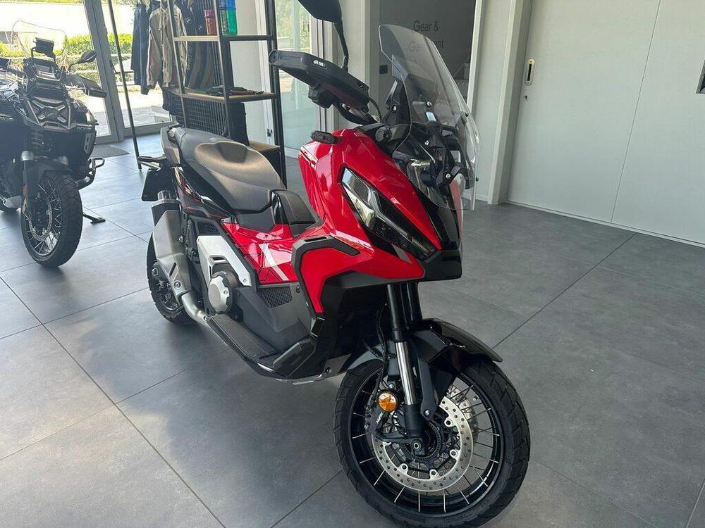 Honda X-ADV 750 DCT Gravel (2021 - 24) (3)