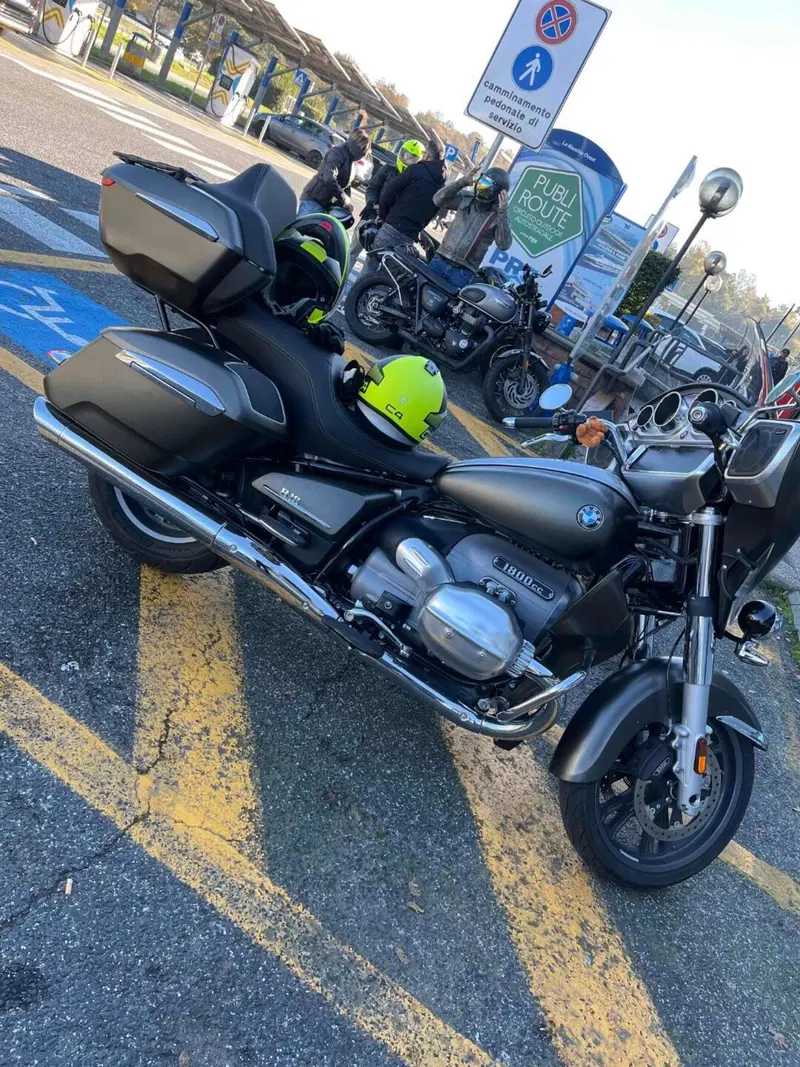 Bmw R 18 Transcontinental (2021 - 24) (3)