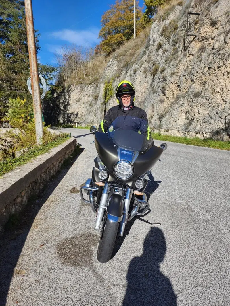 Bmw R 18 Transcontinental (2021 - 24) (4)