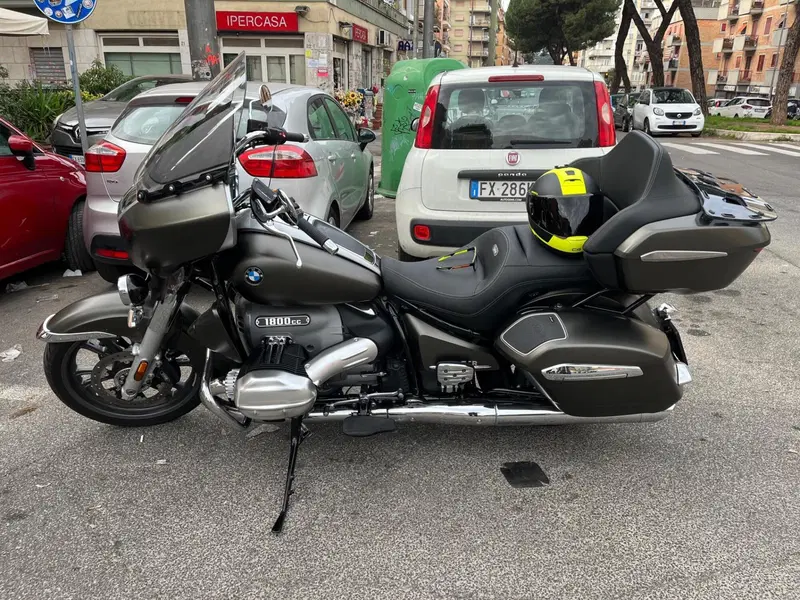 Bmw R 18 Transcontinental (2021 - 24) (5)