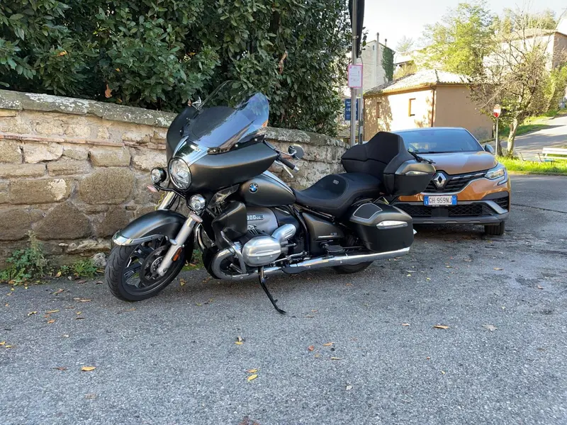 Bmw R 18 Transcontinental (2021 - 24) (2)