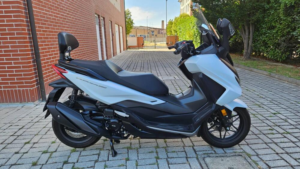 Honda Forza 350 (2022 - 24) (2)