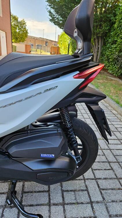 Honda Forza 350 (2022 - 24) (5)