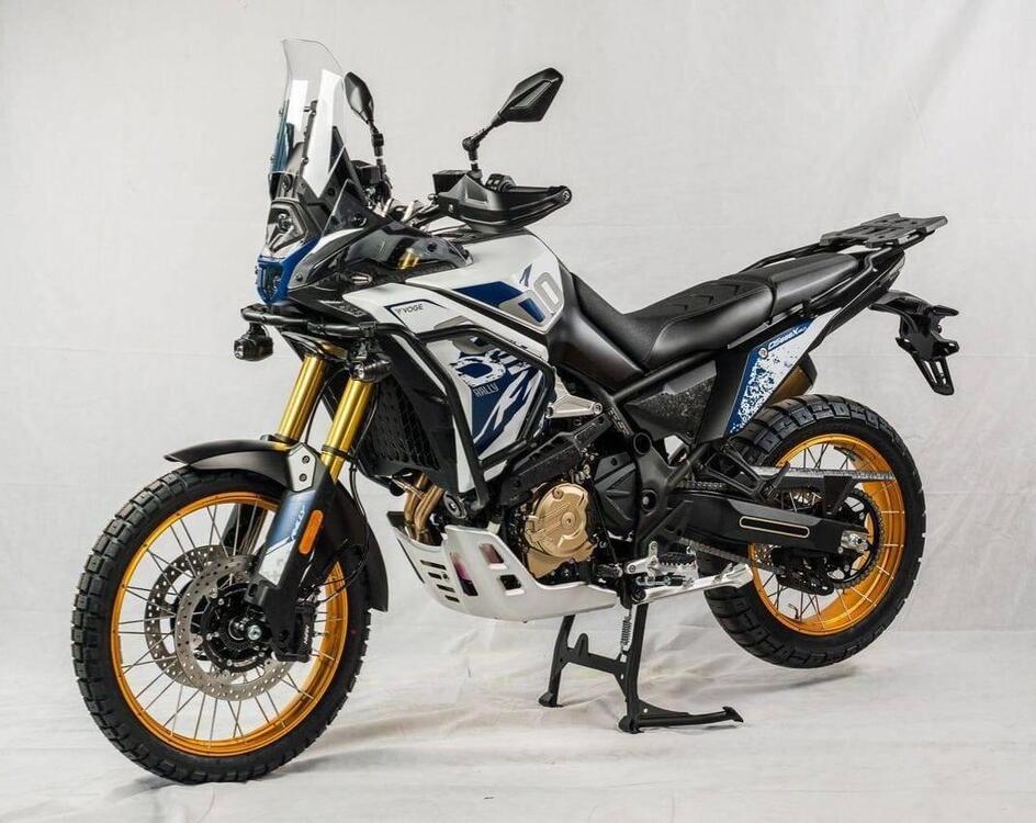 Voge Valico 800DSX Rally (2025)