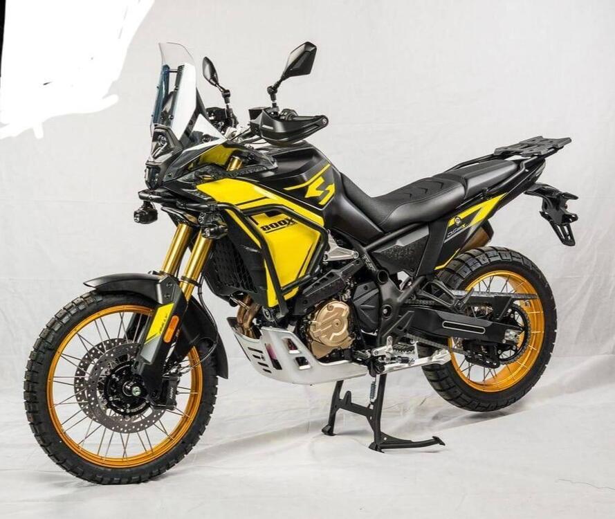 Voge Valico 800DSX Rally (2025) (2)