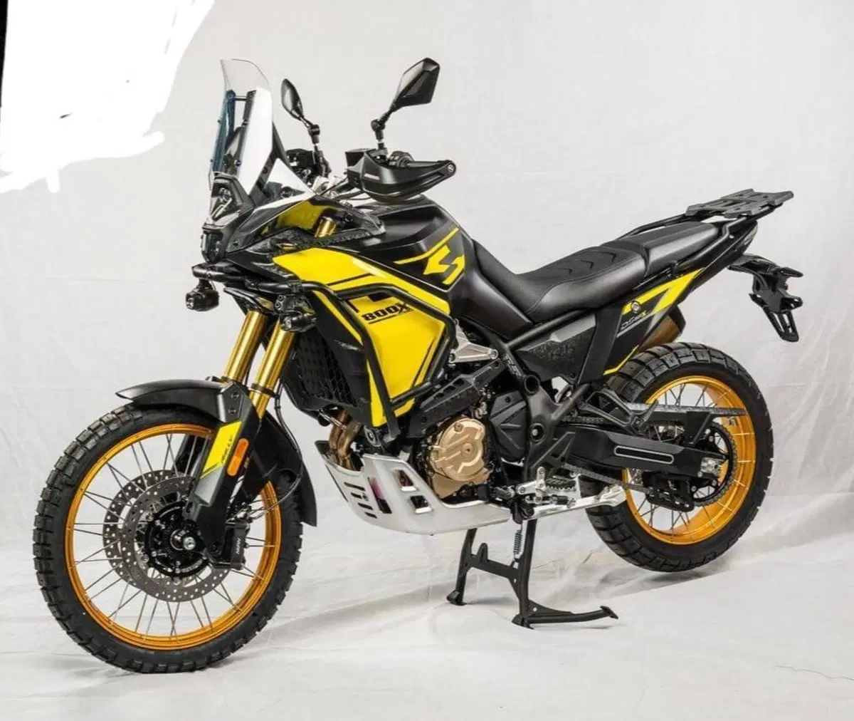 Voge Valico 800DSX Rally (2025 - 26) (2)