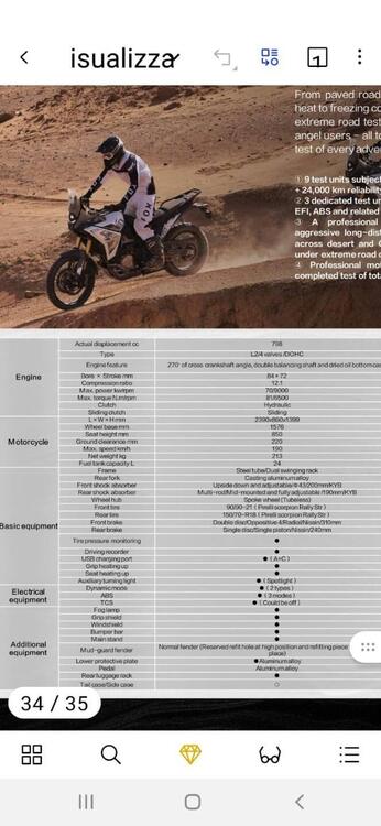 Voge Valico 800DSX Rally (2025) (4)