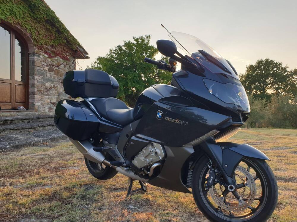 Bmw K 1600 GT (2010 - 16) (3)