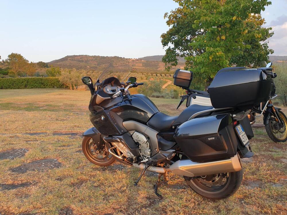 Bmw K 1600 GT (2010 - 16) (5)