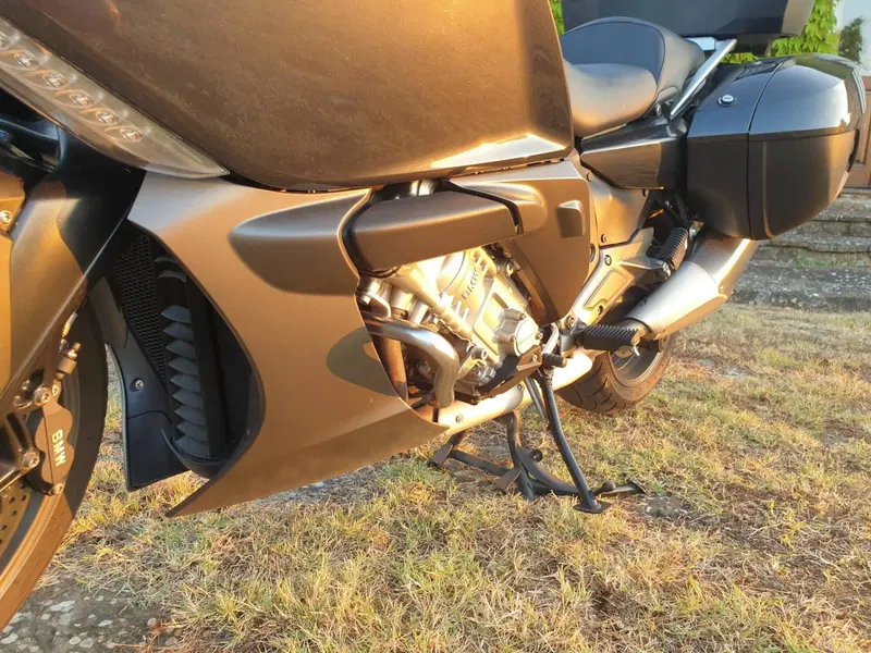 Bmw K 1600 GT (2010 - 16) (8)