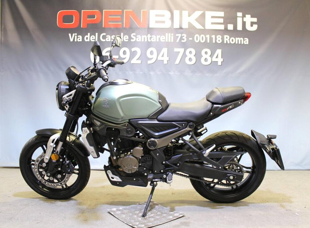 Voge Trofeo 300AC (2021 - 25) (2)