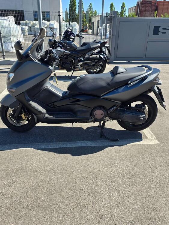 Yamaha T-Max 500 (2004 - 07)