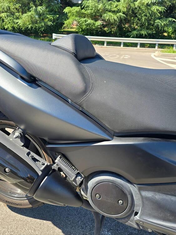 Yamaha T-Max 500 (2004 - 07) (3)