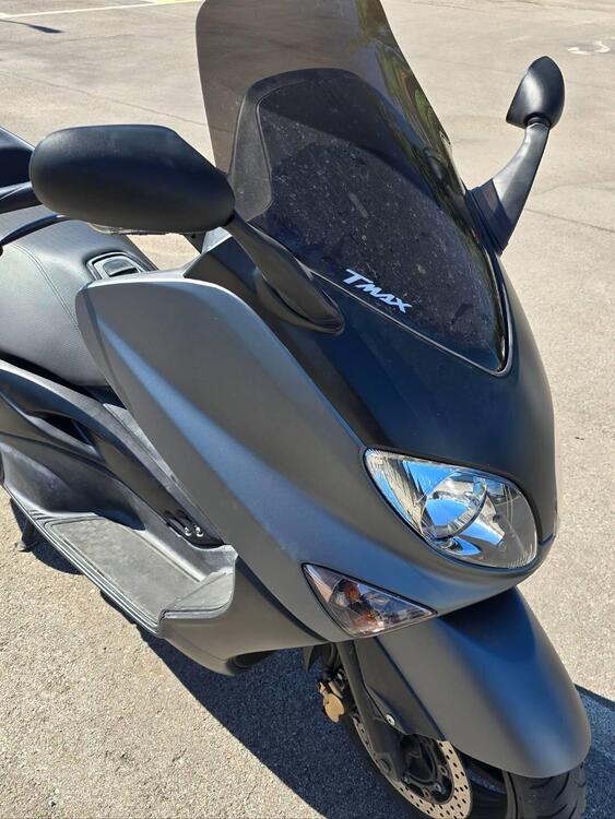 Yamaha T-Max 500 (2004 - 07) (4)