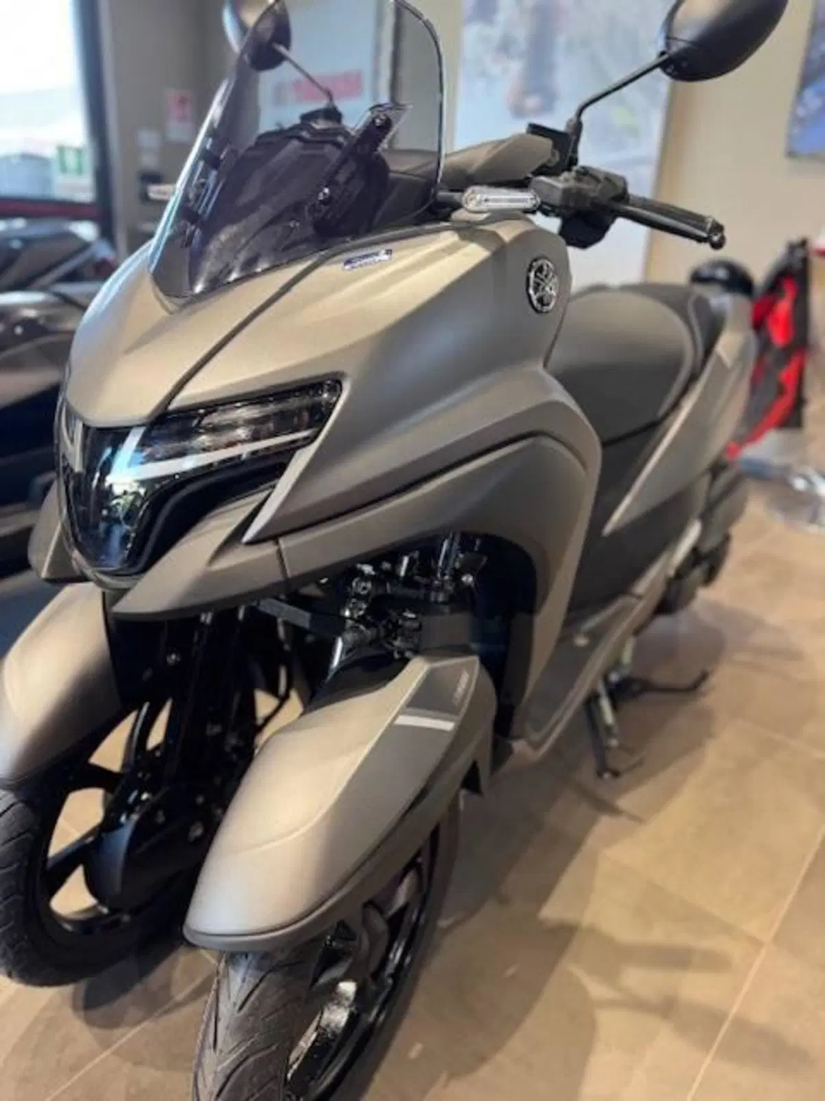 Yamaha Tricity 125 (2025 - 26) (4)