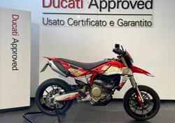Ducati Hypermotard 698 Mono (2024 - 25) usata