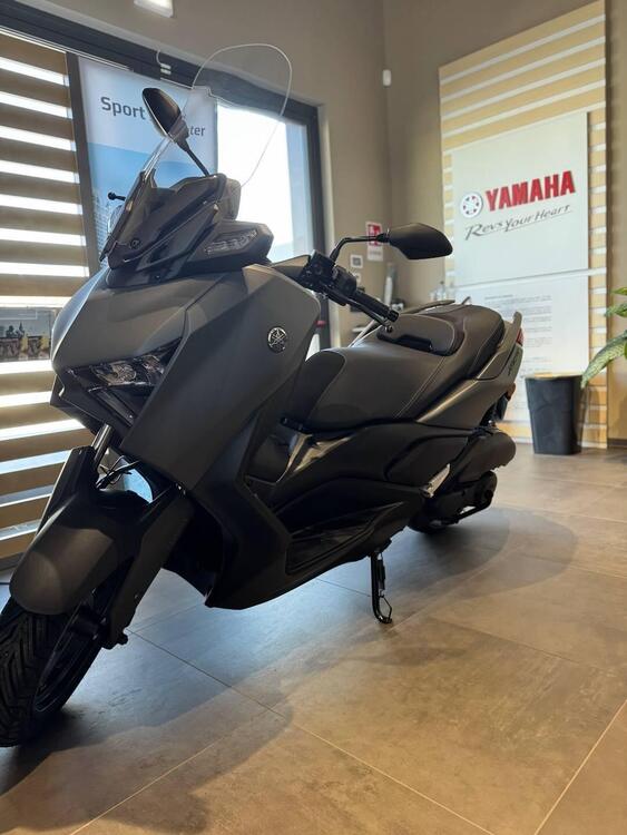 Yamaha X-Max 125 (2025)