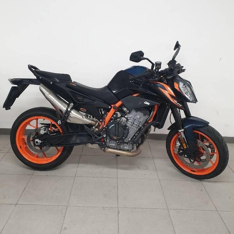 KTM 890 Duke R (2022 - 23) (5)