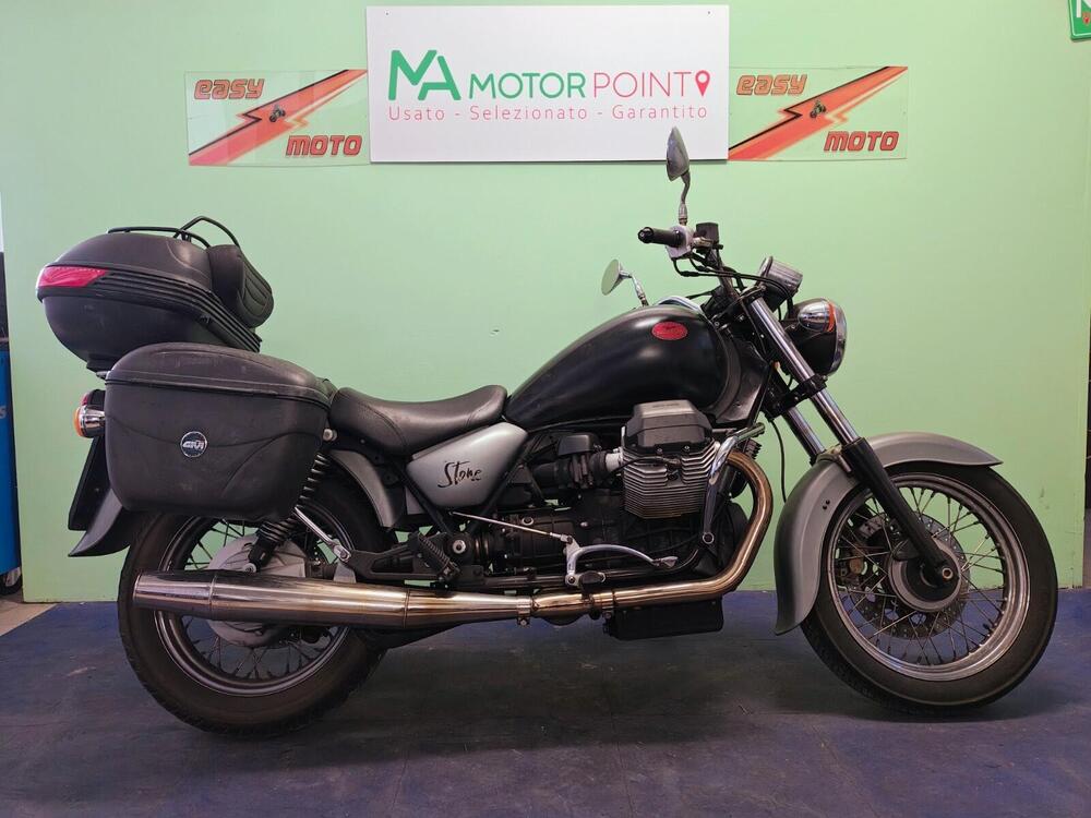 Moto Guzzi California Stone (2001 - 06)