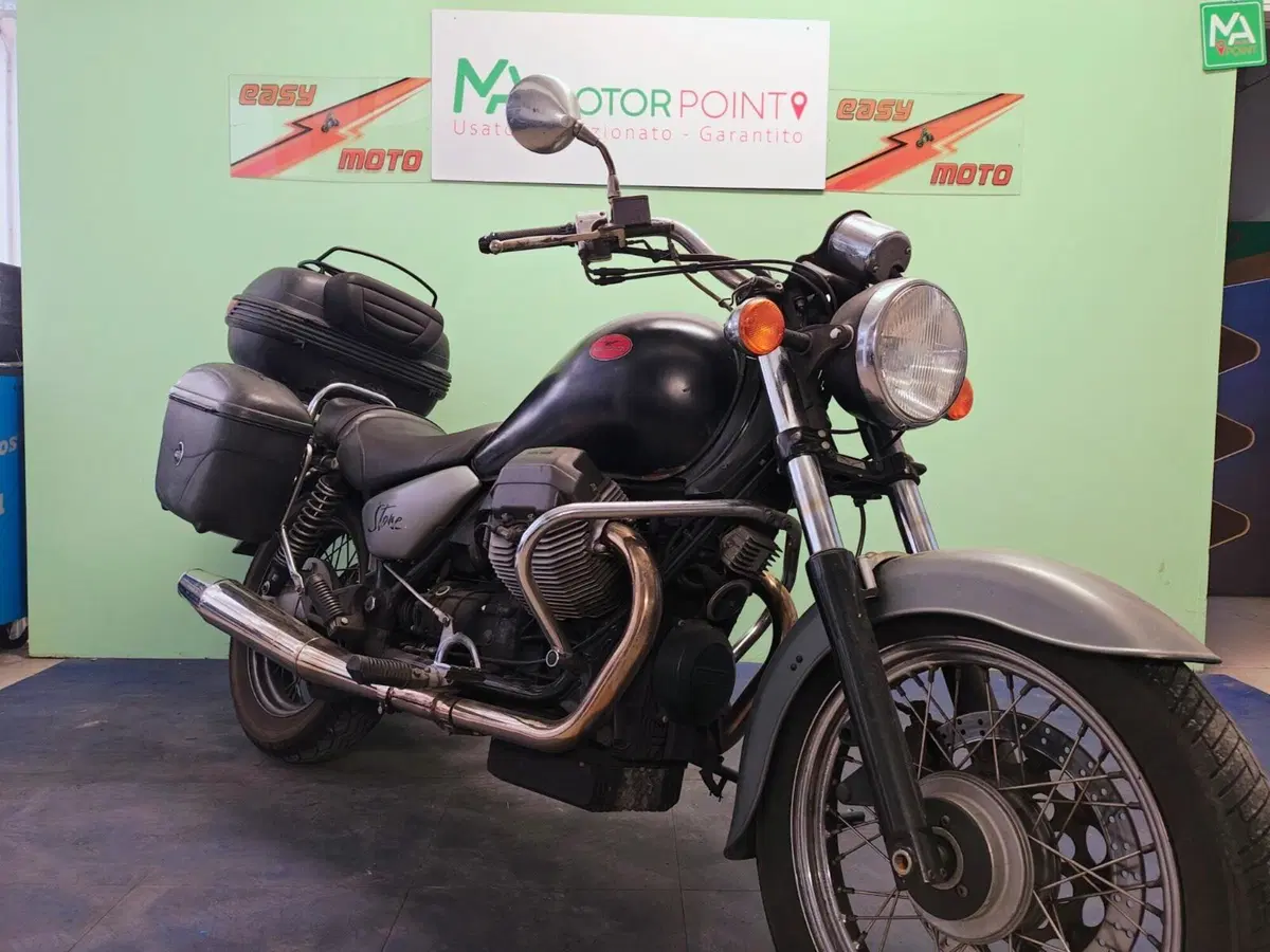 Moto Guzzi California Stone (2001 - 06) (3)