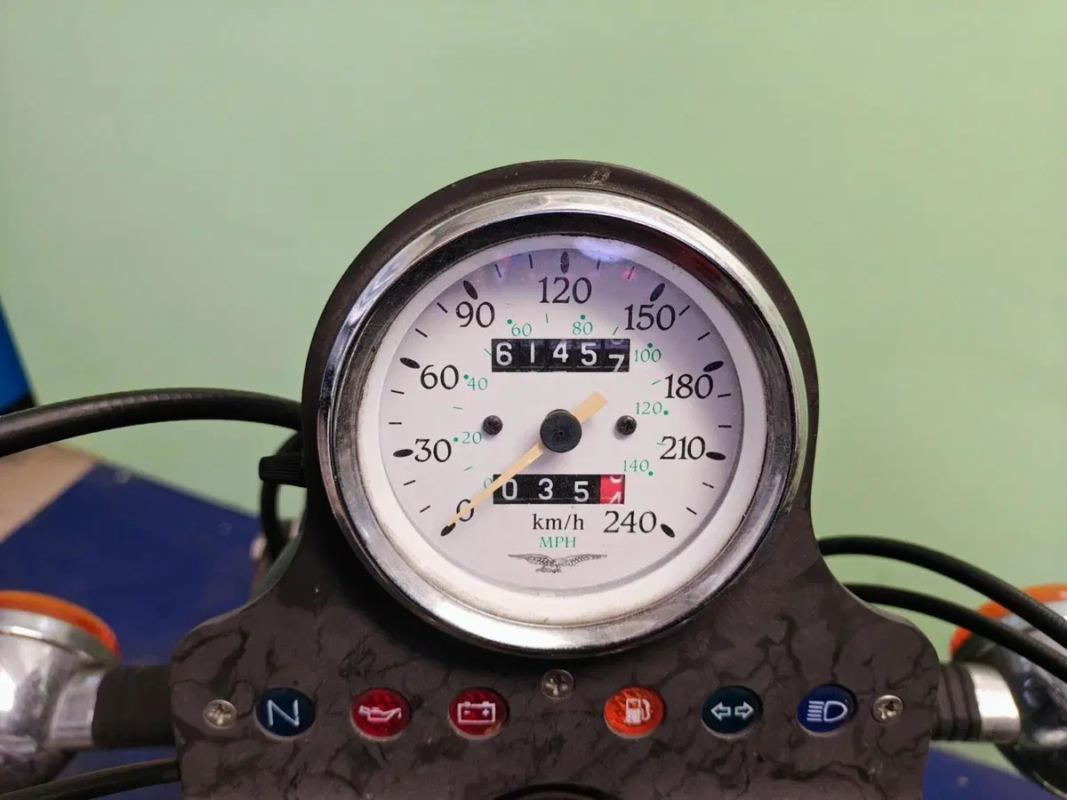 Moto Guzzi California Stone (2001 - 06) (5)