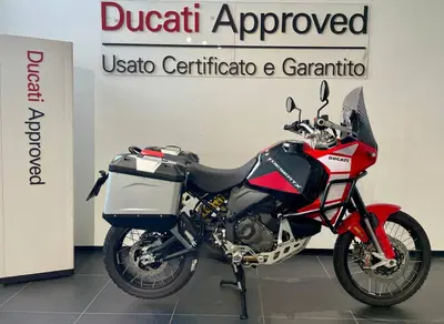 Ducati DesertX Discovery (2025) usata