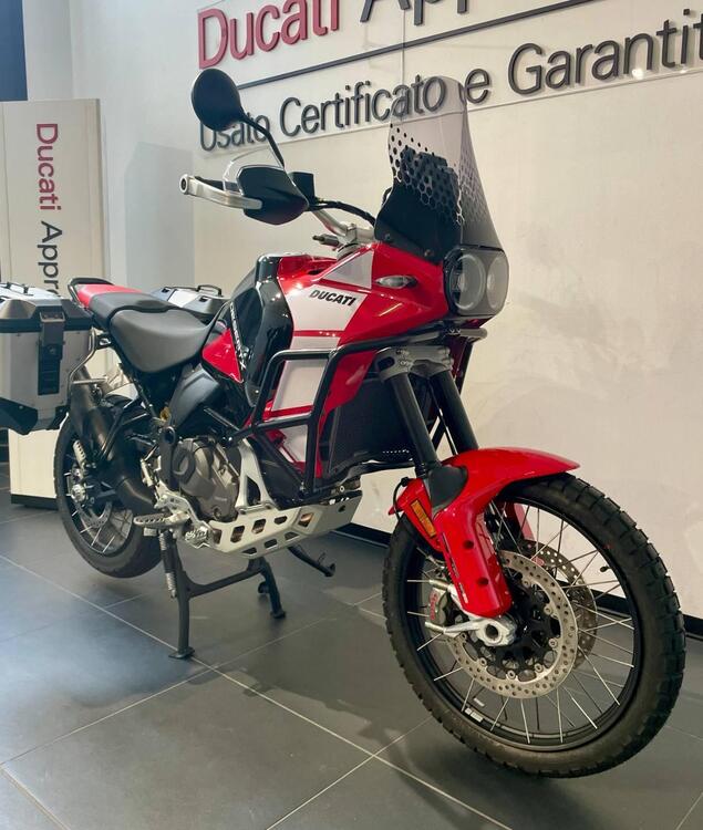 Ducati DesertX Discovery (2025) (3)