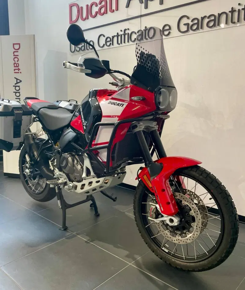 Ducati DesertX Discovery (2025) (3)