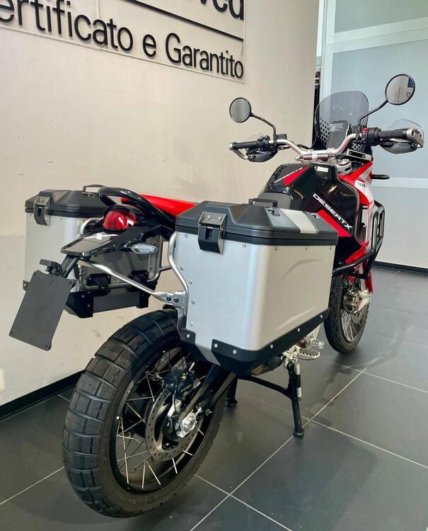 Ducati DesertX Discovery (2025) (4)