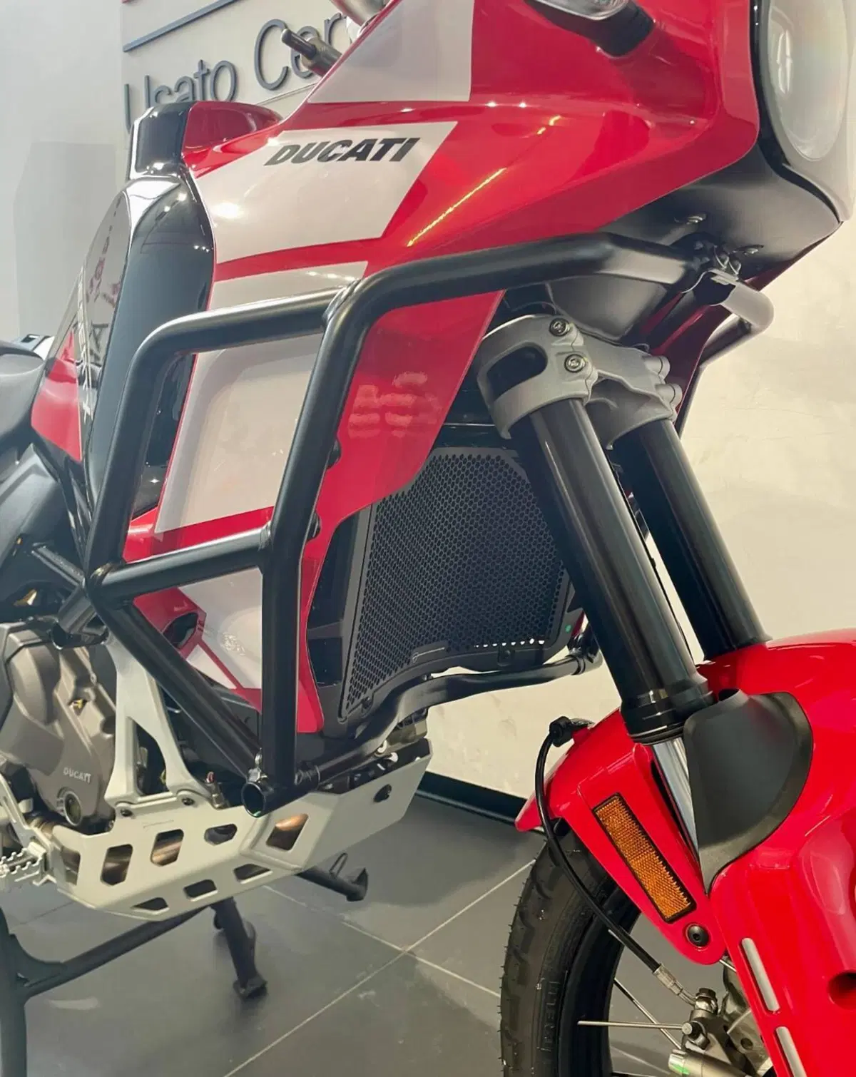 Ducati DesertX Discovery (2025) (8)