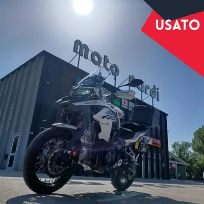 Benelli TRK 502X (2021 - 26) usata