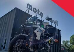 Benelli TRK 502X (2021 - 25) usata