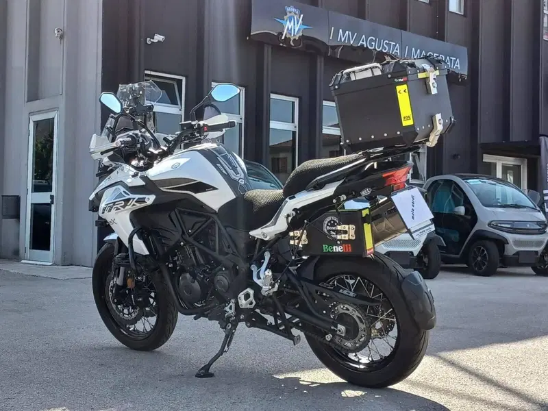 Benelli TRK 502X (2021 - 26) (2)