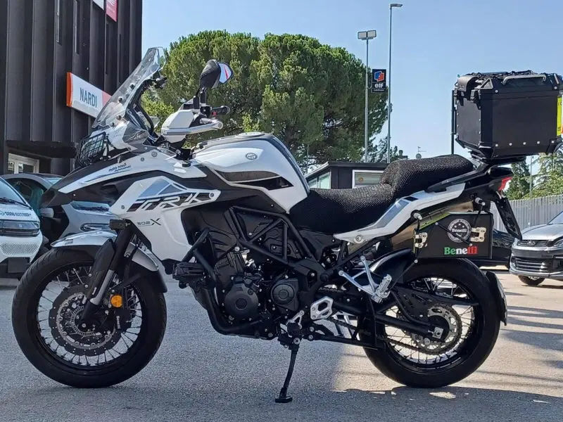 Benelli TRK 502X (2021 - 26) (3)