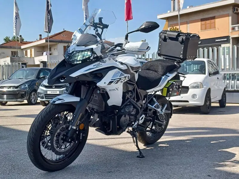 Benelli TRK 502X (2021 - 26) (6)