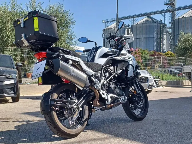 Benelli TRK 502X (2021 - 26) (7)