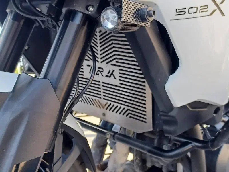 Benelli TRK 502X (2021 - 26) (8)