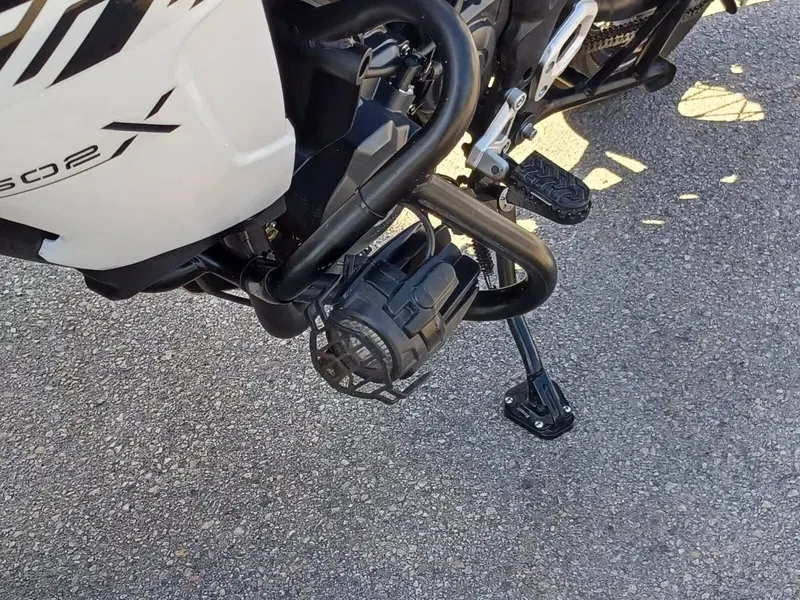 Benelli TRK 502X (2021 - 26) (9)