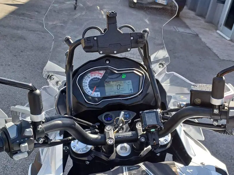 Benelli TRK 502X (2021 - 26) (10)