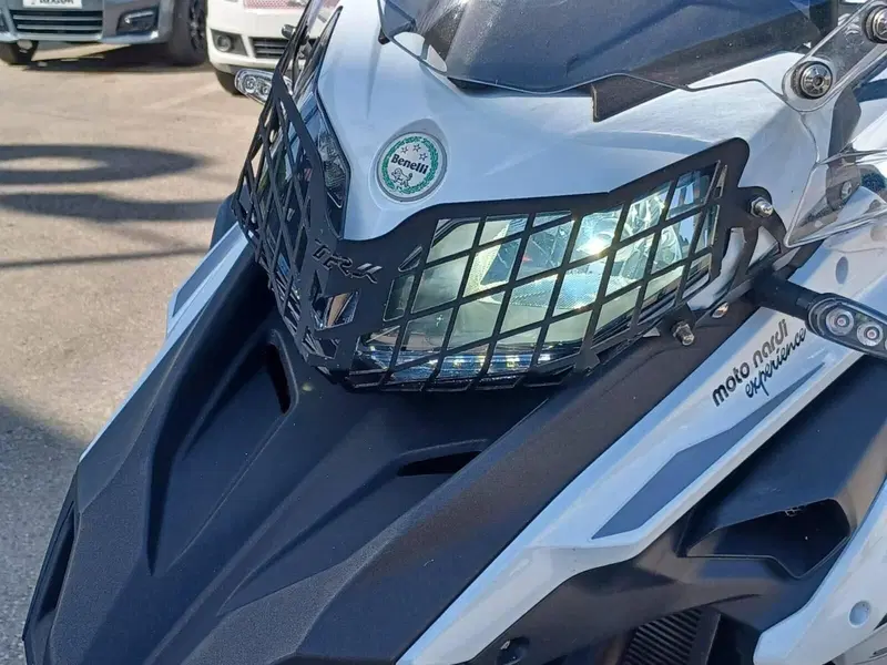 Benelli TRK 502X (2021 - 26) (11)