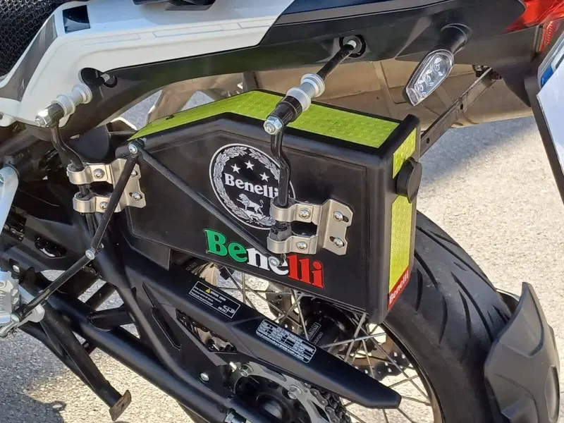 Benelli TRK 502X (2021 - 26) (12)