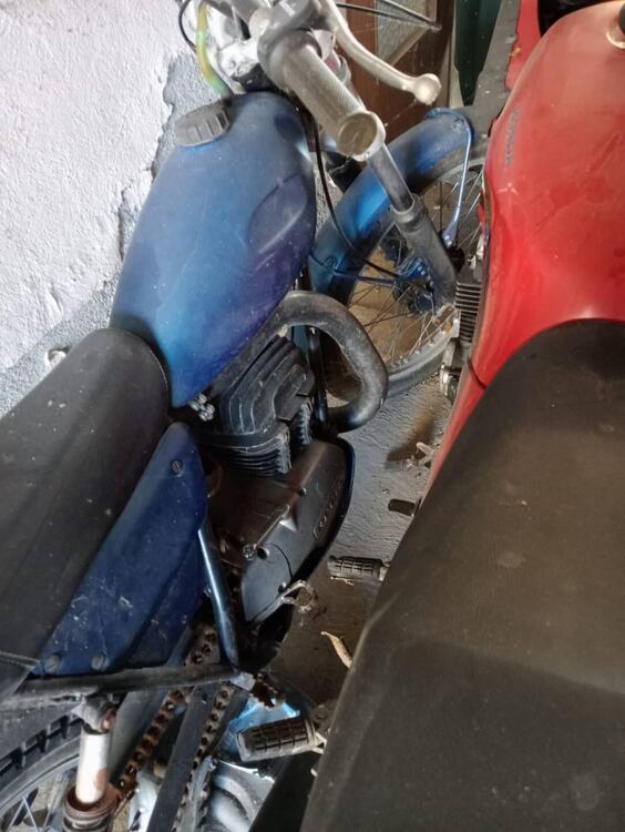 Bultaco 250 trial (2)