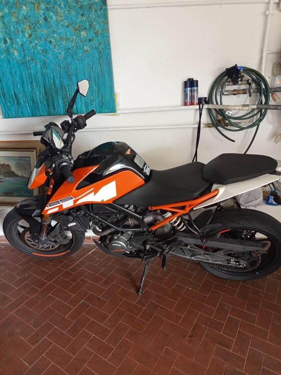 KTM 125 Duke ABS (2017 - 20) (3)