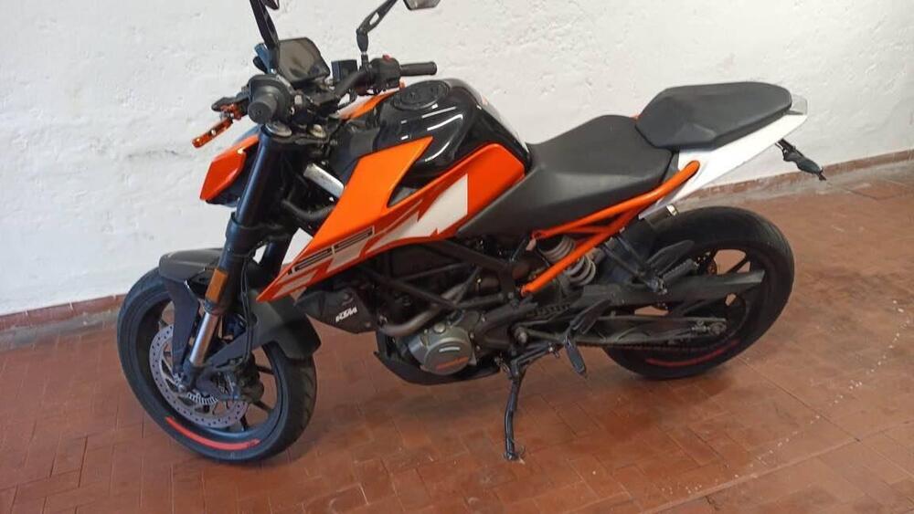 KTM 125 Duke ABS (2017 - 20)