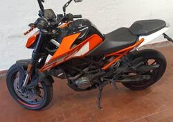 KTM 125 Duke ABS (2017 - 20) usata