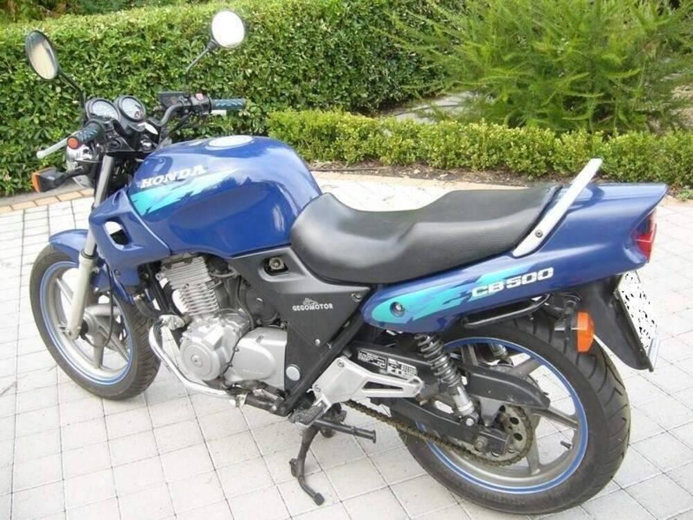 Honda CB 500 (2)