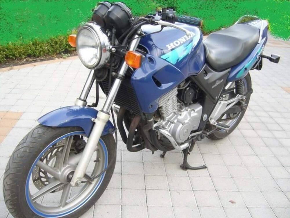 Honda CB 500 (5)
