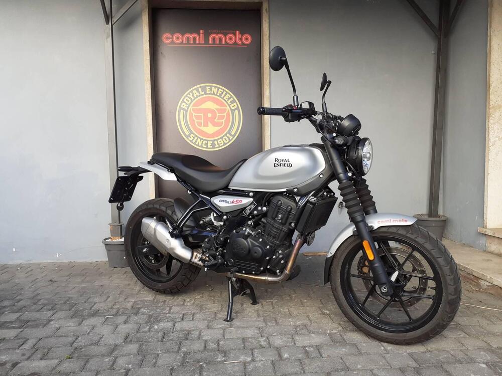 Royal Enfield Guerrilla 450 (2024 - 25)